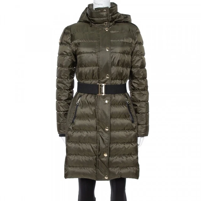 Burberry eastwick down clearance puffer coat