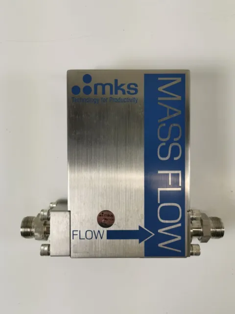 Mks Mass Flow Sccm 1579A01354Cm14V 50000 N2