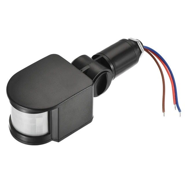 送料無料 ギフト PIR Motion Sensors, Sensors, Industrial Automation & Motion ジャケット・アウター