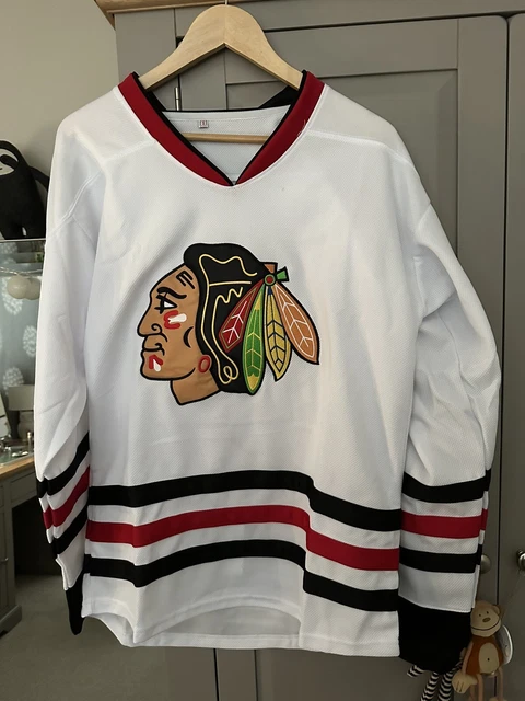 Clark Griswold Jersey 00 Christmas Vacation Movie Ice Hockey Jerseys Stitched...