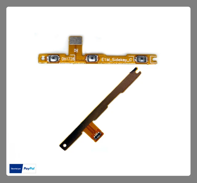 Nappe Bouton Power/volume Pour Honor 90 Et 90 Lite, Référence 05093504003, Neuve