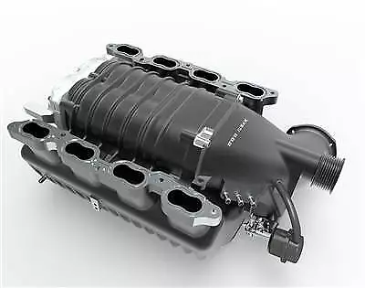 Toyota Tundra 5.7L 07-18 3UR-FE Magnuson TVS1900 Supercharger Intercooled Kit 3