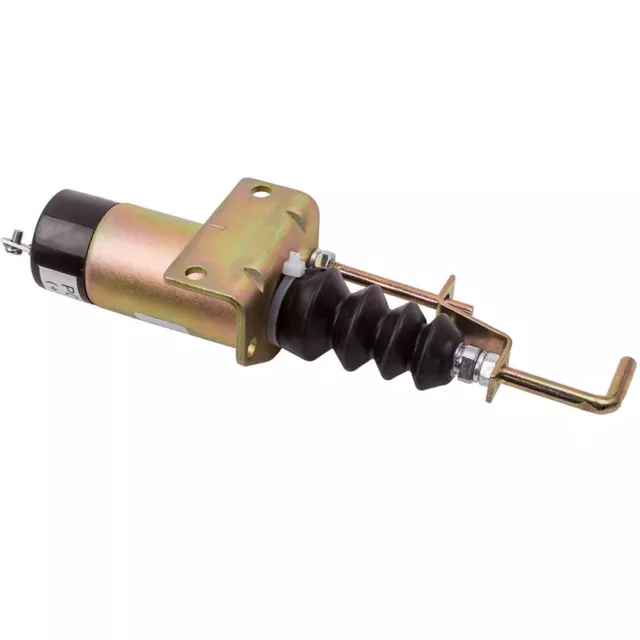 Électrovanne d'arrêt de carburant pour Lister Petter Diesel ENGINE SA-3405-T