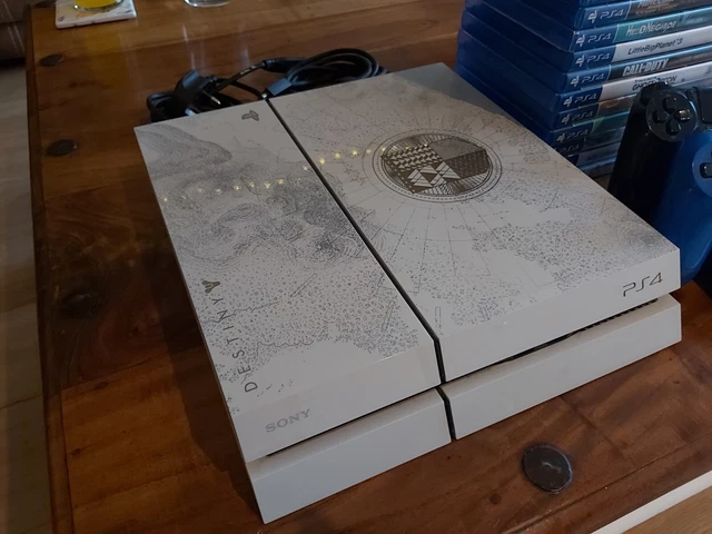 Pacchetto giochi Sony PlayStation 4 PS4 Destiny The Taken King 500 GB Ltd Ed & X 17