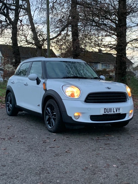 Mini Countryman All4 cooper D