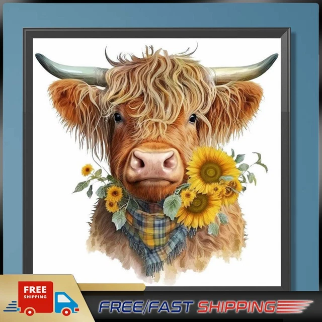 Diamond Painting 5D Paesaggio Montagna - Kit Completo, Diamanti Rotondi, 30x40 Cm, Fai Da Te - Foto 5