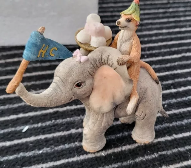 Tuskers Henry And Henrietta Toasty Treats Limited Edition 91235 New