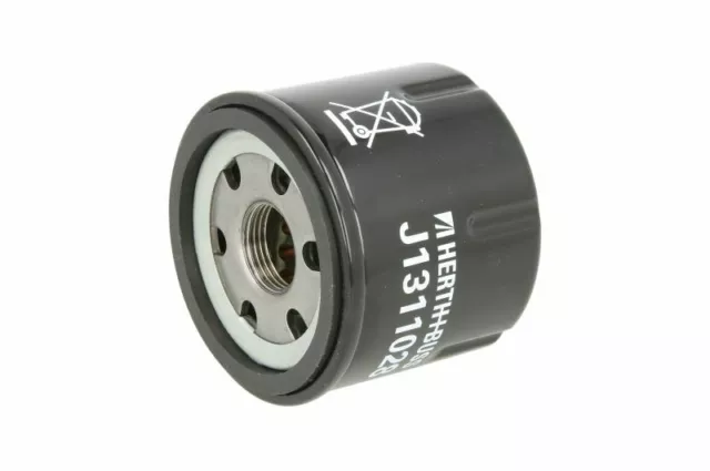 HERTH+BUSS JAKOPARTS J1311028 Oil filter OE REPLACEMENT