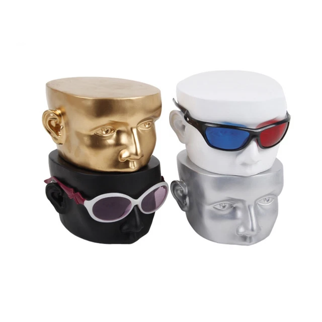 Manikin Head Glasses Display Mannikin Head Mannequin Head Model 3