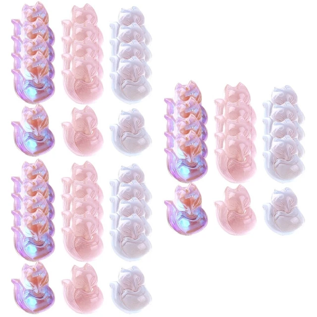 90 pcs Dekorative Multifunktionale Exquisite Ohrring Anhänger Halskette Anhänger