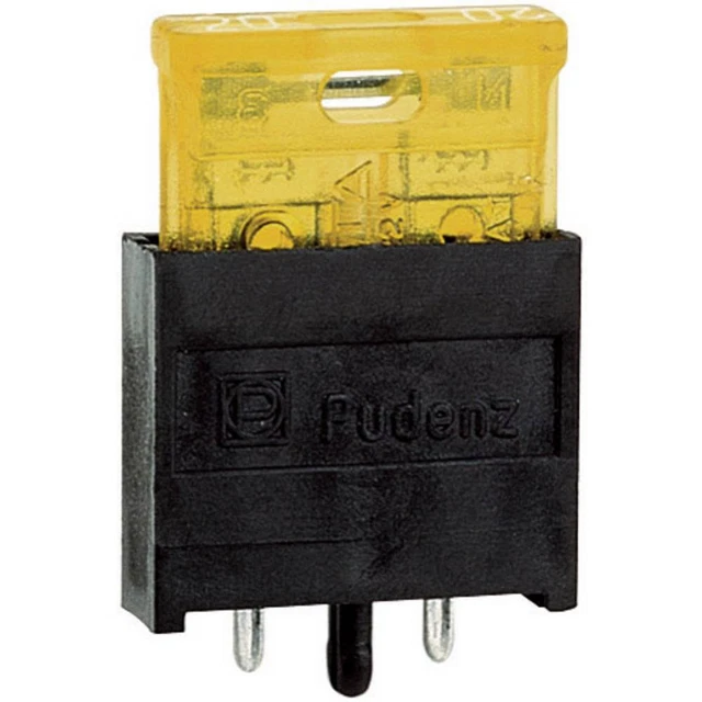 ESKA 380.000 380.000 Porte-fusible Adapté pour (fusibles) fusible plat standard