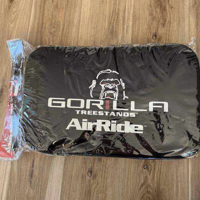 GORILLA TREESTANDS AIRRIDE Deluxe Cushioned Seat 49012 Timber Illusion