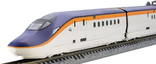 TOMIX 92733 JR 400 Yamagata Shinkansen Tsubasa 7-Car Set New