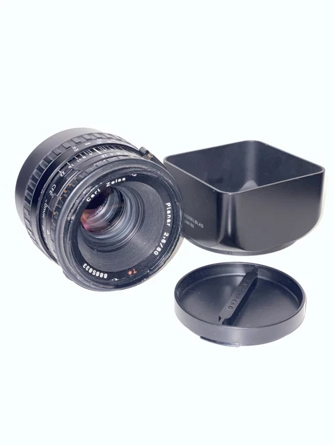 HASSELBLAD CFE PLANAR 2.8/80 T* Carl Zeiss 80mm f/2.8 Lens