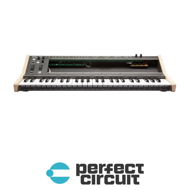 Cre8audio NiftyKEYZ Keyboard Case Modular EURORACK - DEMO - PERFECT CIRCUIT Cre8audio NiftyKEYZ Keyboard Case Modular EURORACK - DEMO - PERFECT CIRCUIT