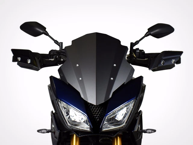 Bulle Moto Type Sport 35cm ERMAX Pour YAMAHA MT-09 TRACER FJ9 Tuning