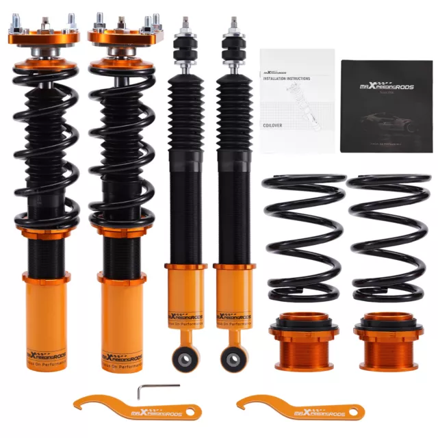 Kit de suspension combines filetes amortisseurs for Ford Mustang 94-04 coilover