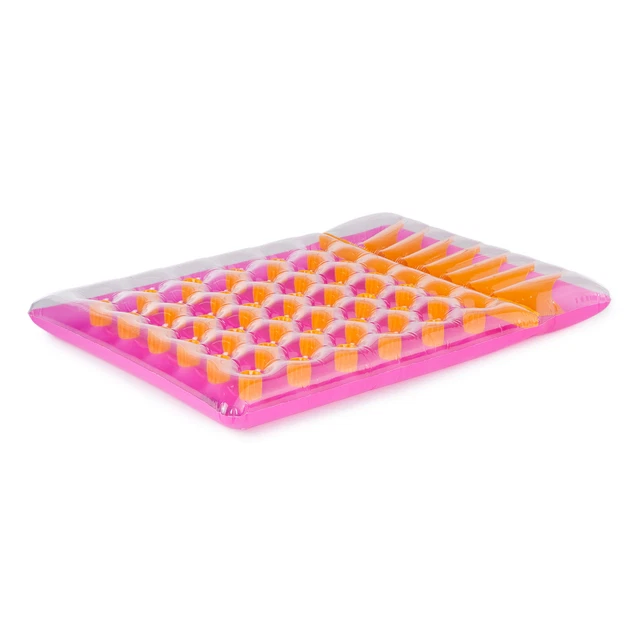 SWIMLINE 9036 2PERSON Inflatable Floating Air Mattress Pool Lounger