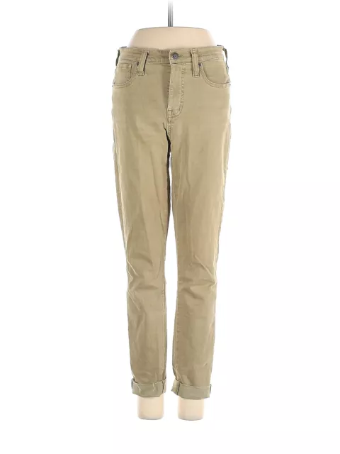 MADEWELL WOMEN BROWN Jeans 24W $44.74 - PicClick