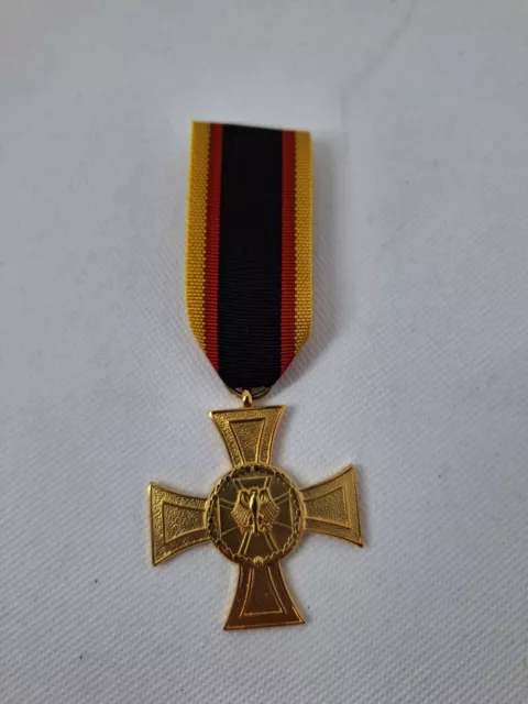 Orden Bundeswehr Ehrenkreuz gold BRD Militaria Abzeichen