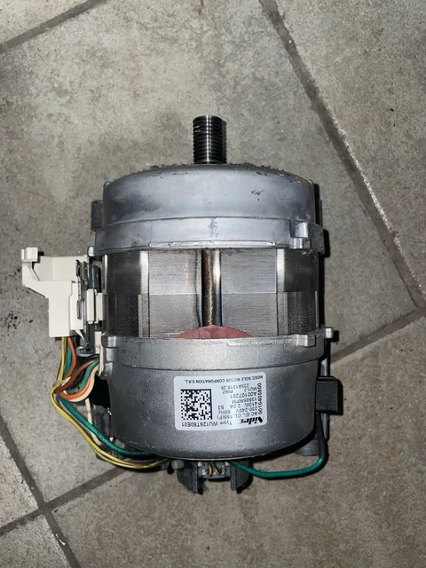 Motore Originale GE WH20X27942 Per Lavatrice (Usato, Testato E Funzionante) - Foto 6