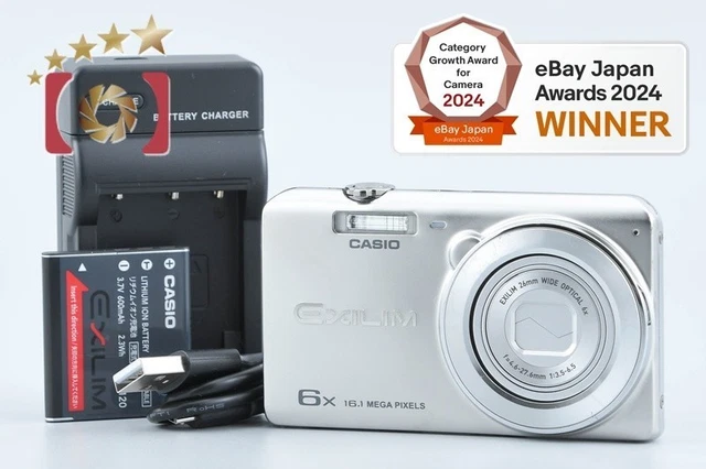 CASIO EXILIM EX Zs25 $196.33 - PicClick CA