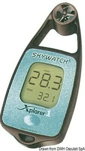 Anémomètre Portable Skywatch Fun 29.801.10