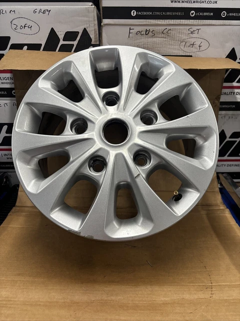 Produktbild von OXXO WHEELS CLASICO Silver 6.5Jx16 5x112 ET45 | G21719441