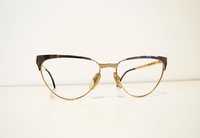 Nouvelle Vague occhiali da sole vista vtg Eyeglasses Montatura  Isabel Italy NOS