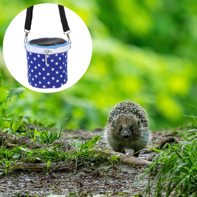 1 pieza Bolso portátil Chinchilla Sling