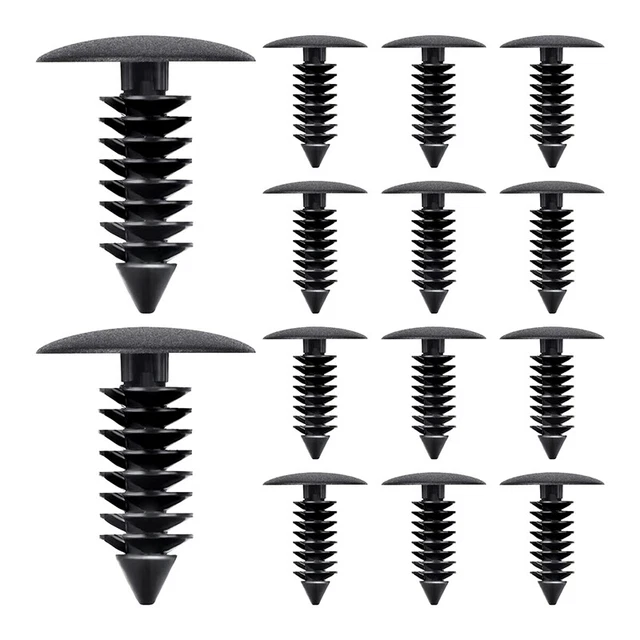 100 ud. 7,5-8 mm pasadores de panal láser de panal pasadores de baja sujeción de panal G2E5
