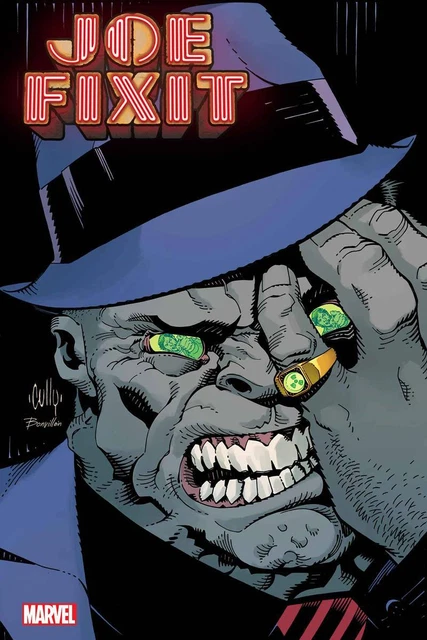 Joe Fixit #1-3 Pick Single Issues From Main & Variant Covers Marvel Comics 2023