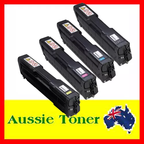 1x COMP Toner Cartridge for Ricoh Aficio SP C252 C252DN C252SF SPC252 SPC252DN