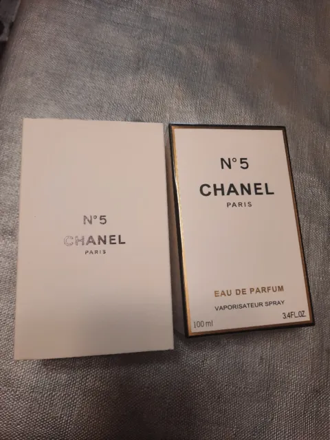 Profumo Chanel N°5  100Ml Vapo Spray Originale