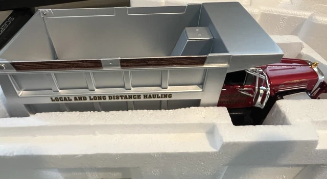Brockway Dump Truck Allegheny Ridge Coal 1/34 FIRST GEAR
