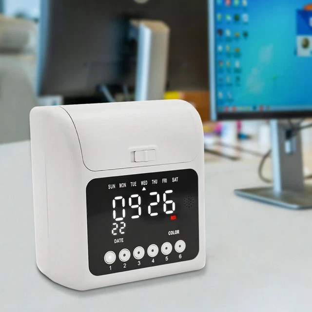 MAG -Z BOOSTスプール Time Clocks, Time Clocks & Supplies, Office Equipment, Office