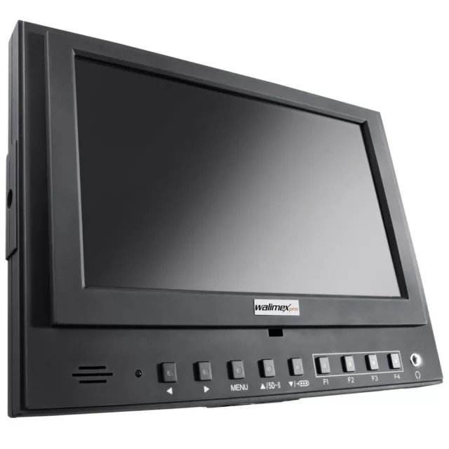 walimex pro Moniteur LCD 17,8 cm vidéo DSLR