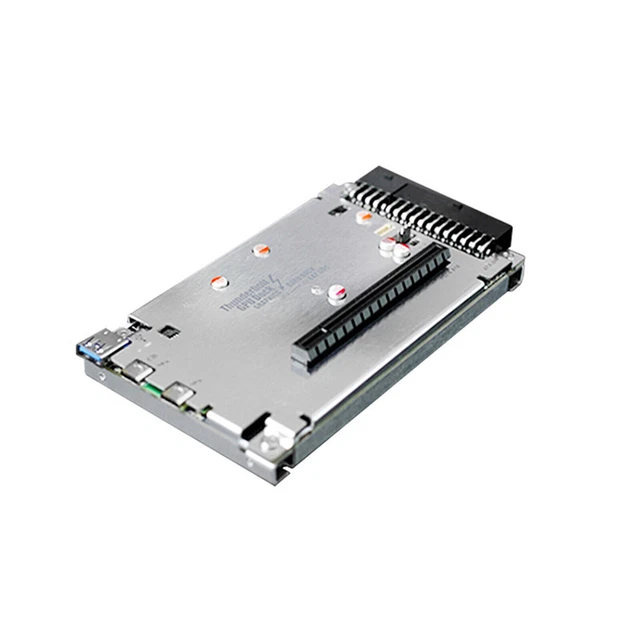 ALUMINUM GRAPHICS DOCKING Station Thunderbolt3/4 Laptop External