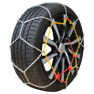 Konig Set Chaines Neige Voiture GPR ® Konig CD-9 045 9mm 175/50/15 175 50 R15 König 