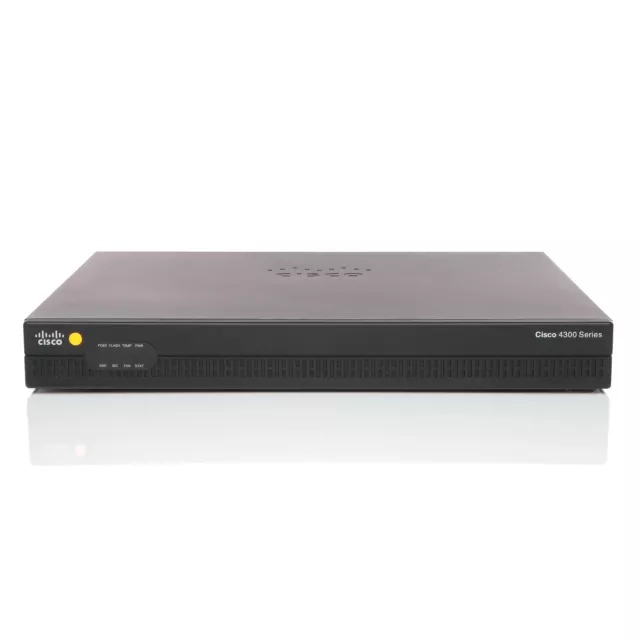 Router Cisco ISR4321-AXV/K9 incl. IVA