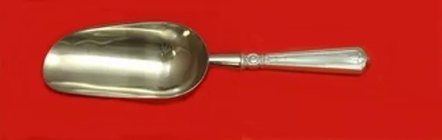 Victorian by Durgin Sterling Silver Ice Scoop HH w/Stainless Custom Made 9 3/4"