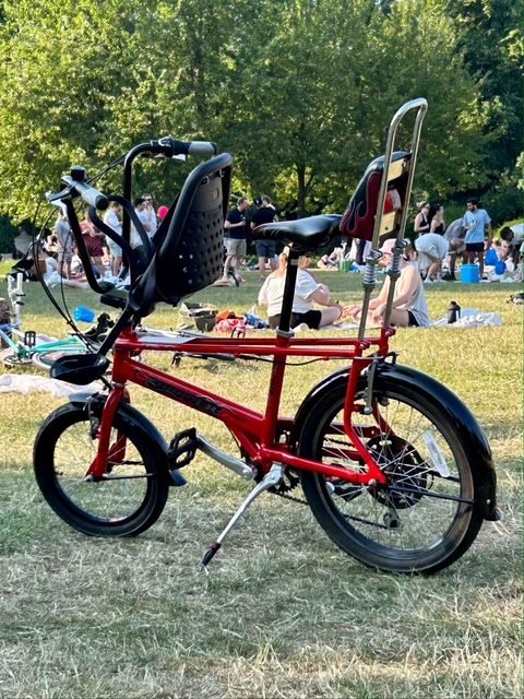 Raleigh shop chopper mk5