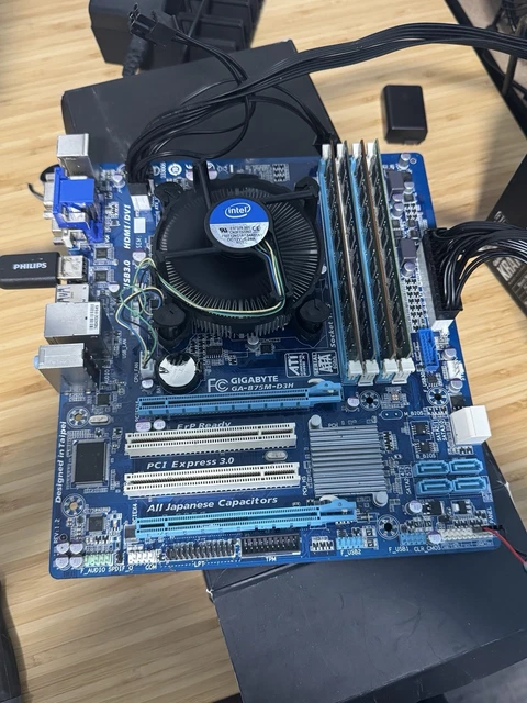 Motherboard & CPU Combos, Computer Components & Parts, Computers