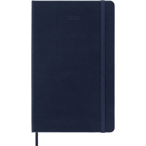 Moleskine Wochen Notizkalender 2020 | A5 Taschenkalender Mit Hard Cover