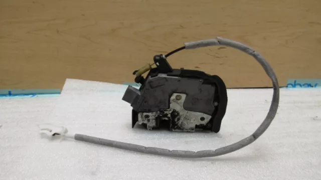 2001-2006 Bmw E46 M3 Right Passenger Side Door Lock Motor Actuator Oem A-11759