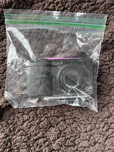 RICOH GR I 8.1MP Digital Camera 6