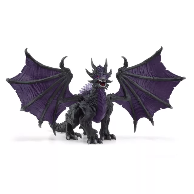New 2022 Schleich 70152 Shadow Dragon model ELDRADOR dragons toy fantasy toys