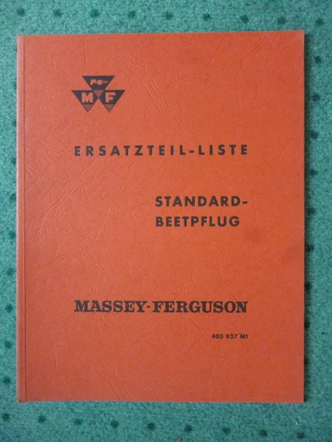 Pièce Tracteur Pièces Tracteur Massey Ferguson 130/140/152/158/374/835 - Foto 7