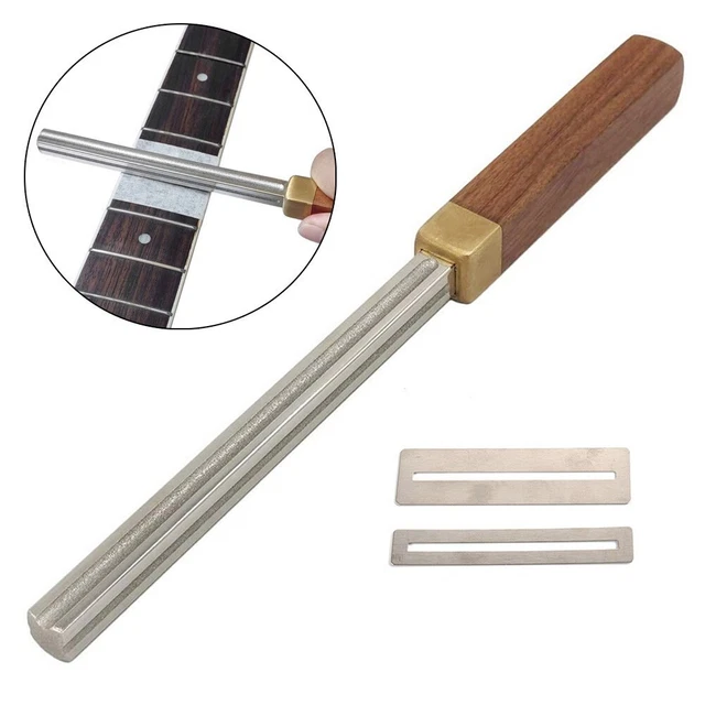 Guitare Luthier Outil Couronnement Bords Manche de Réparation