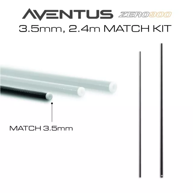 Tackle Guru - Aventus Z900 Match 3.5mm Kit 2.4m - GRD067